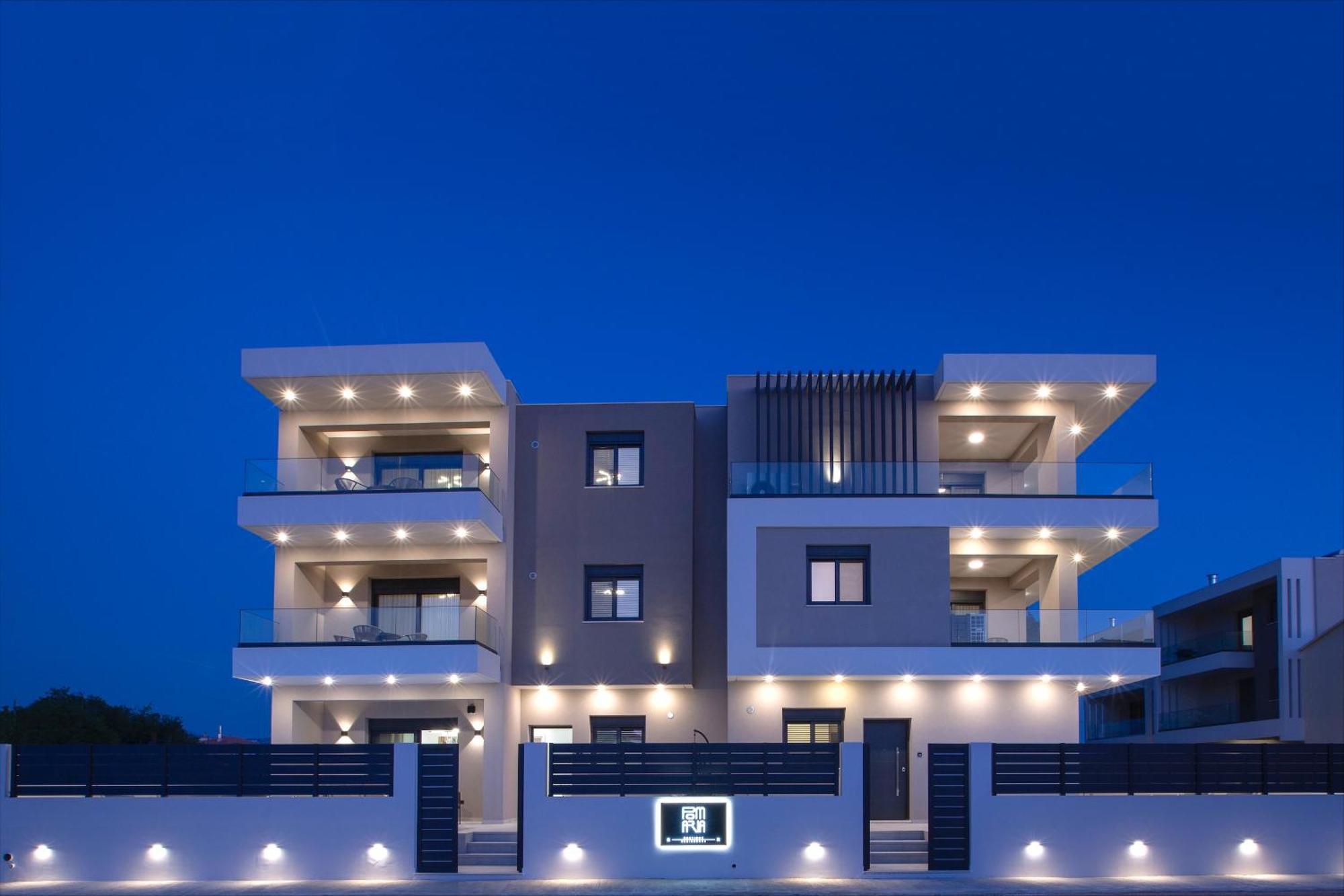 Pomaria Boutique Residences Lefkáda 외부 사진