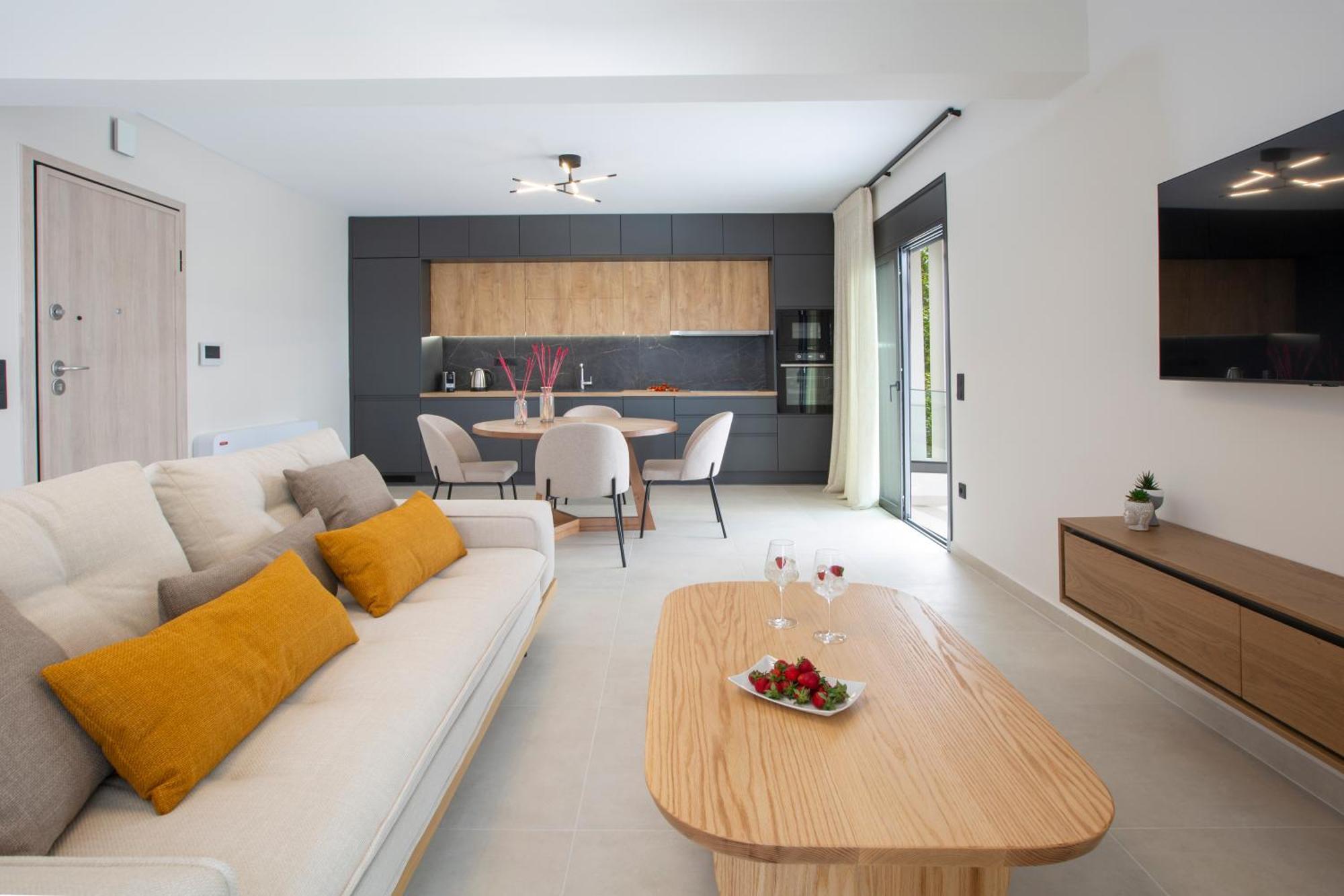 Pomaria Boutique Residences Lefkáda 외부 사진