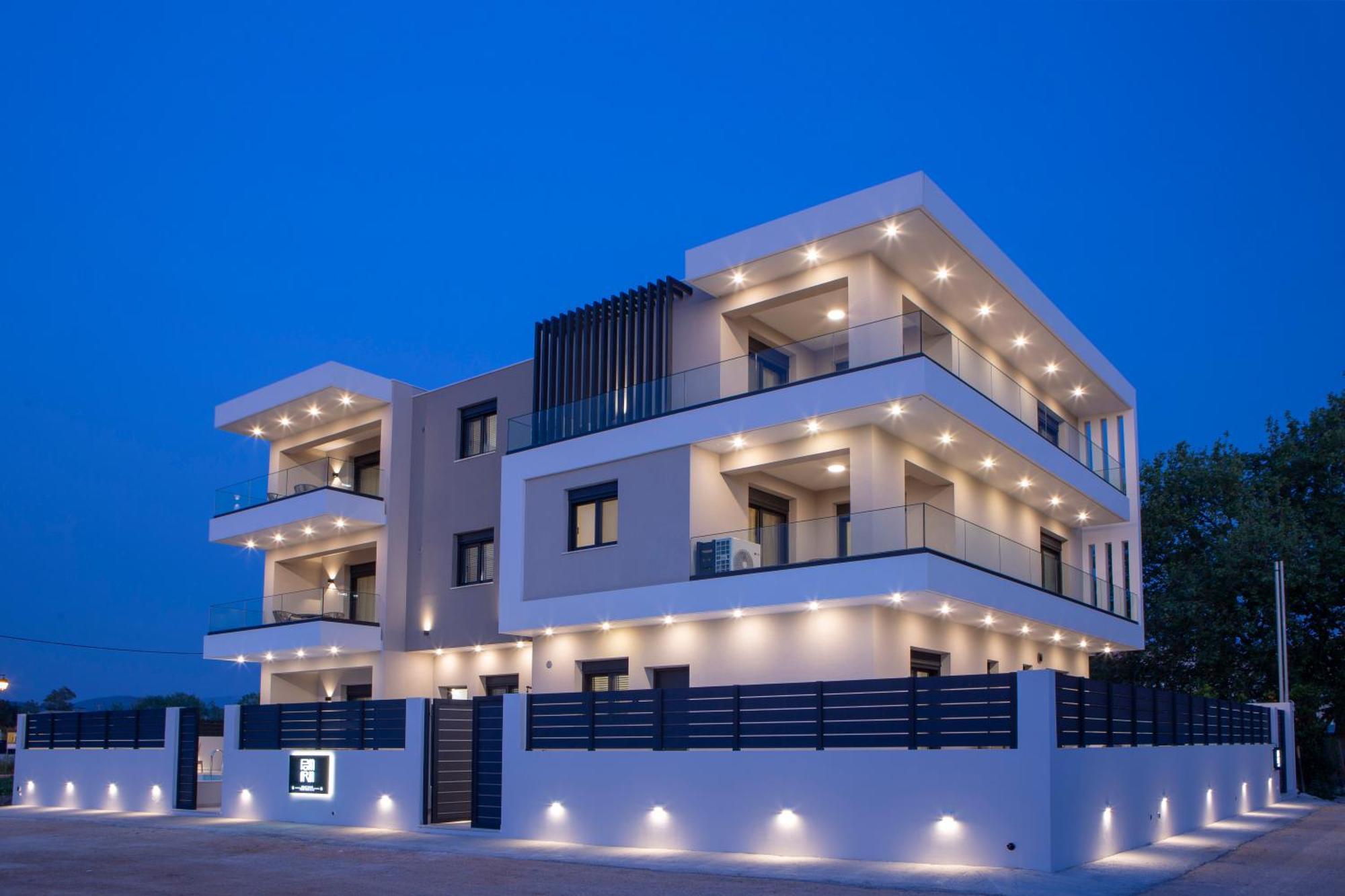 Pomaria Boutique Residences Lefkáda 외부 사진