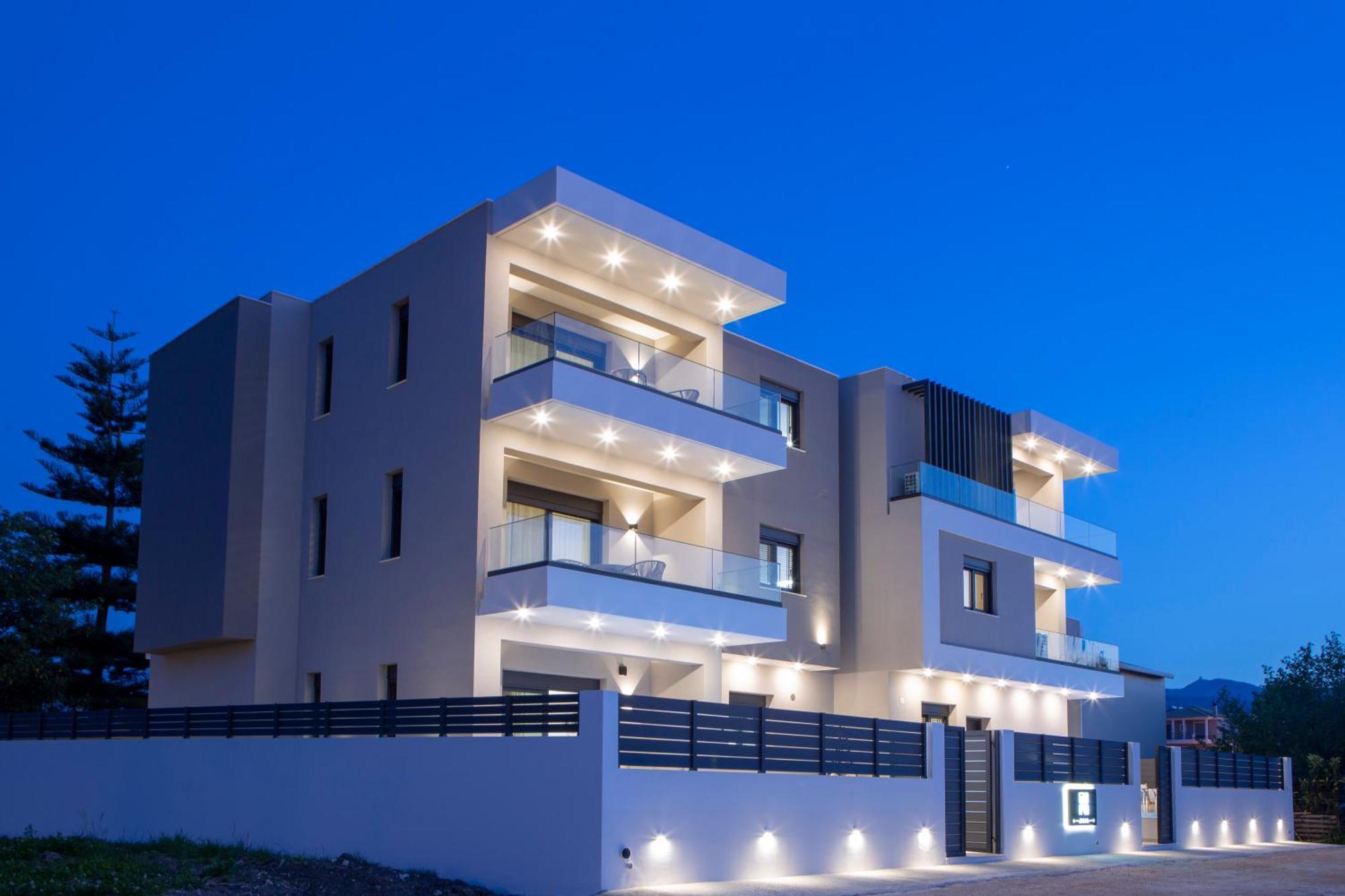 Pomaria Boutique Residences Lefkáda 외부 사진