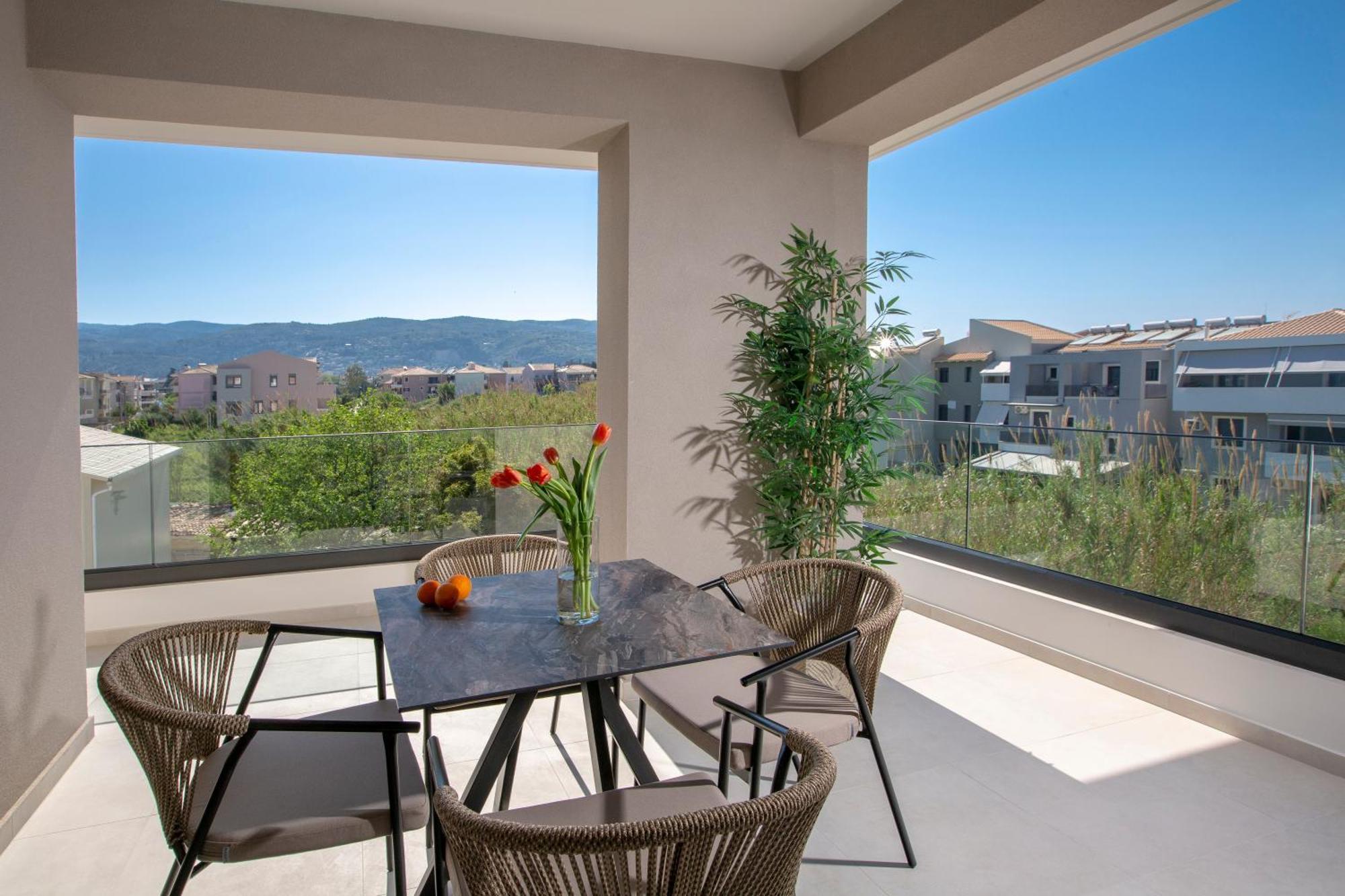 Pomaria Boutique Residences Lefkáda 외부 사진
