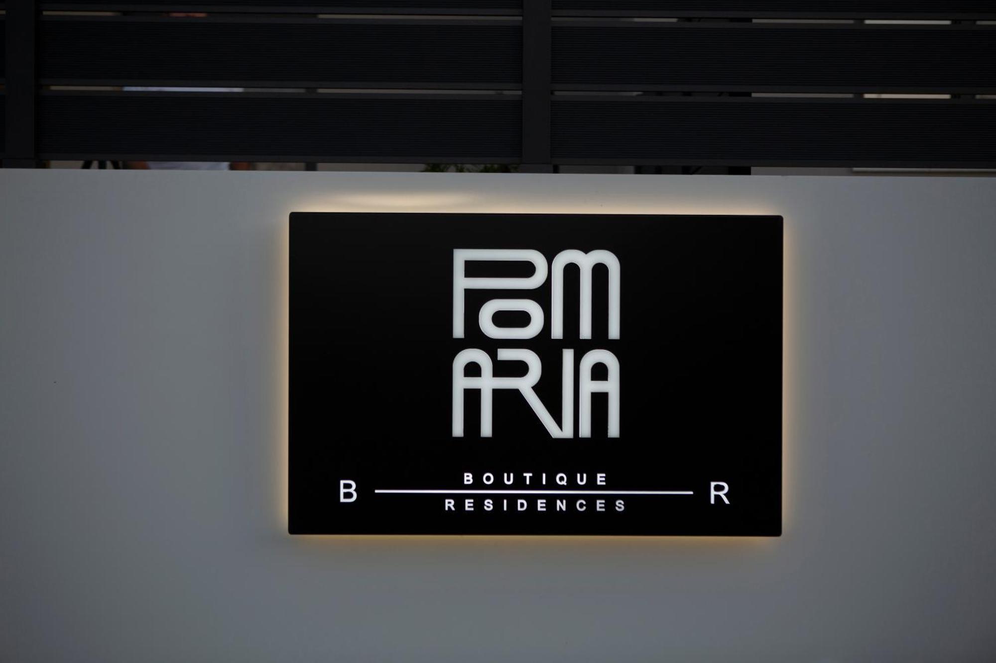 Pomaria Boutique Residences Lefkáda 외부 사진