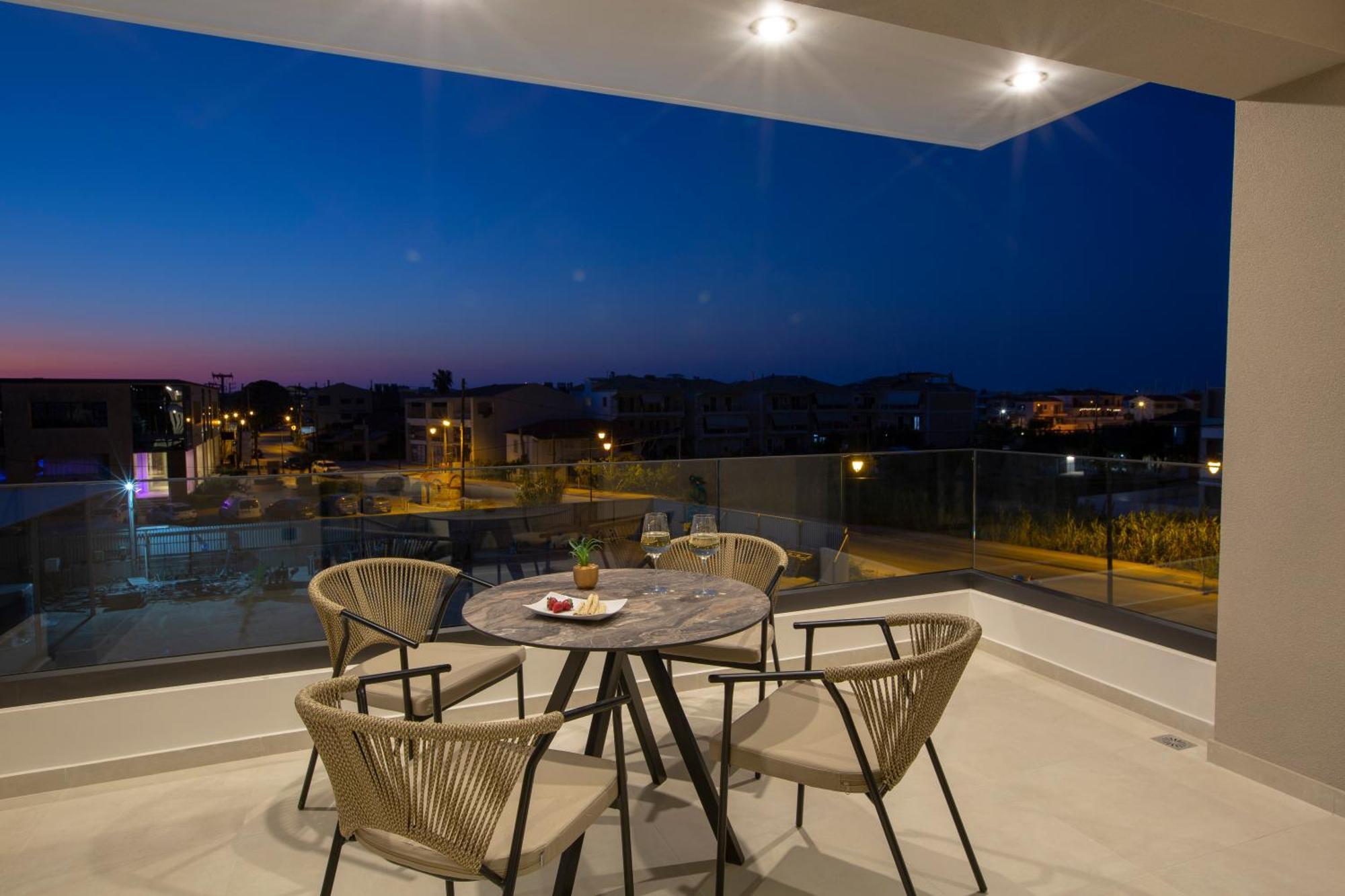 Pomaria Boutique Residences Lefkáda 외부 사진