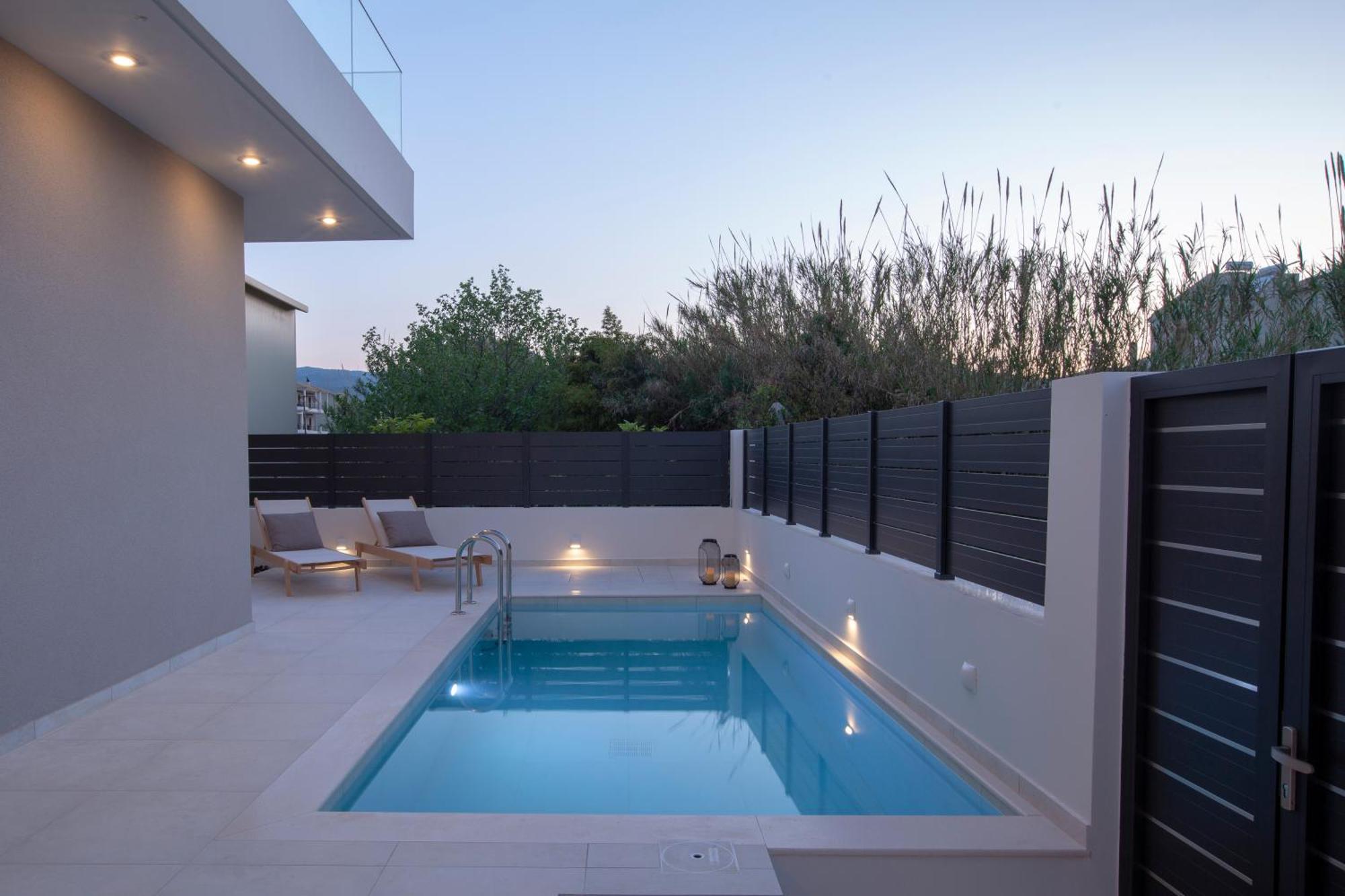 Pomaria Boutique Residences Lefkáda 외부 사진