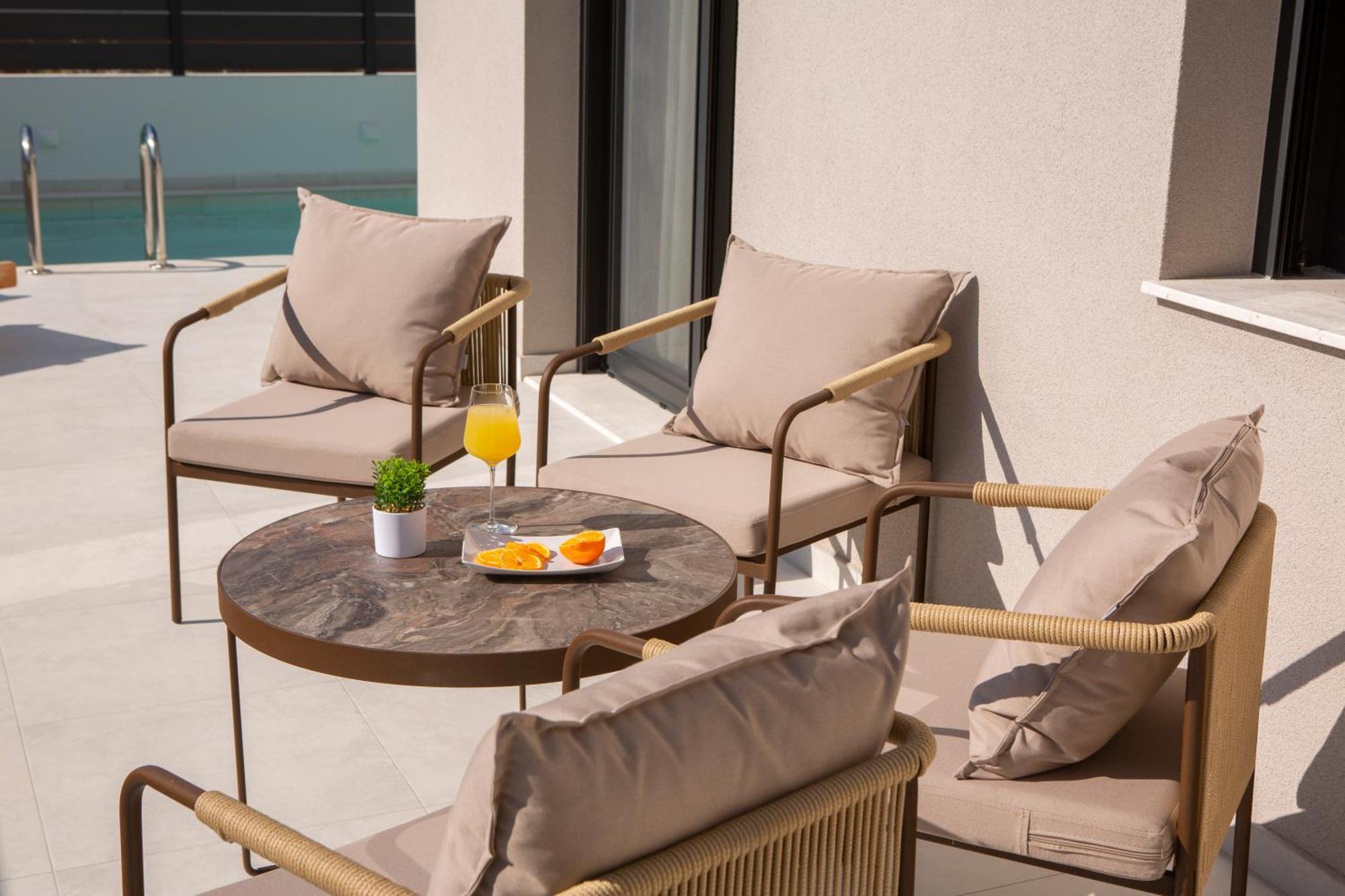 Pomaria Boutique Residences Lefkáda 외부 사진