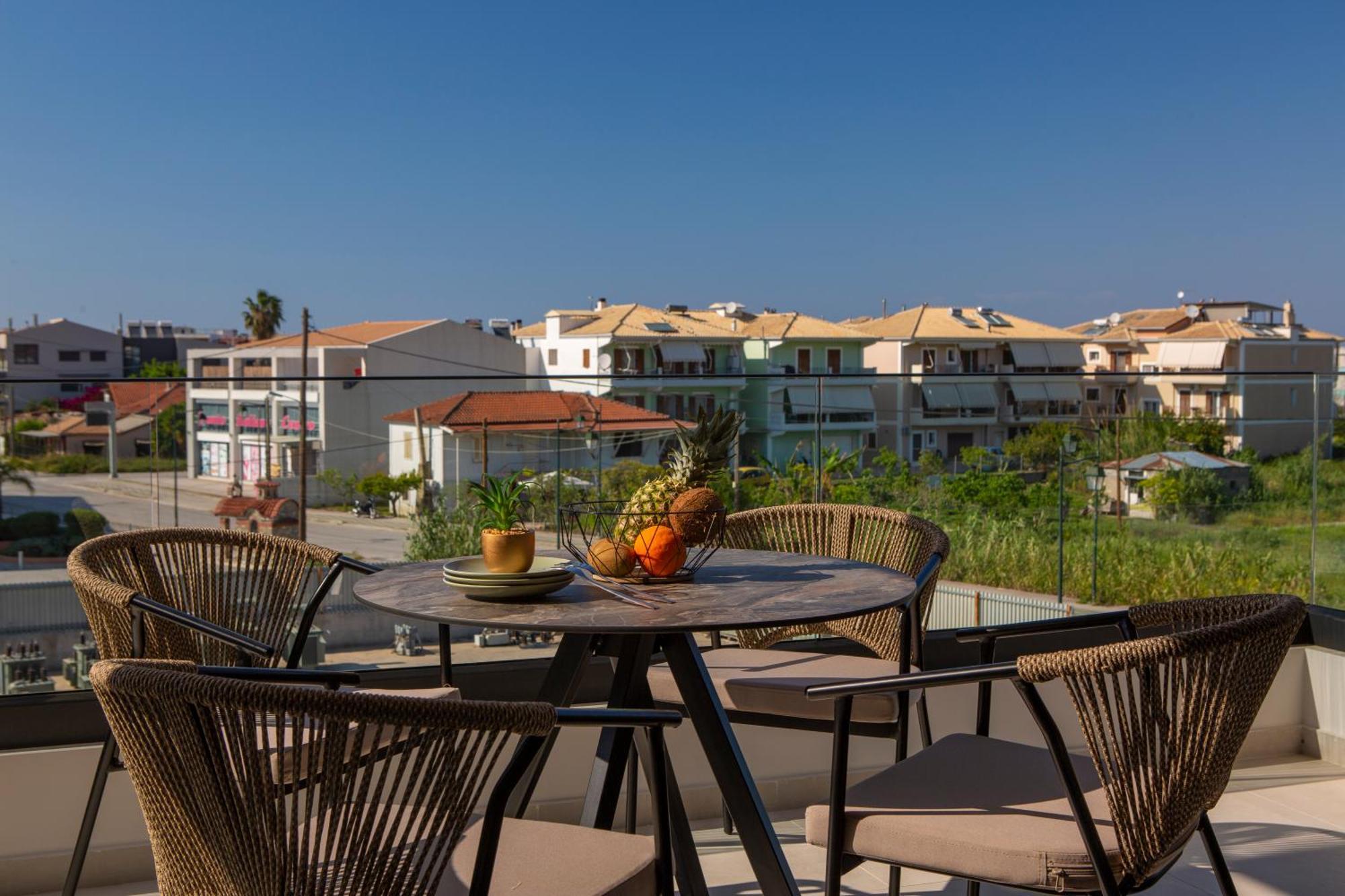 Pomaria Boutique Residences Lefkáda 외부 사진