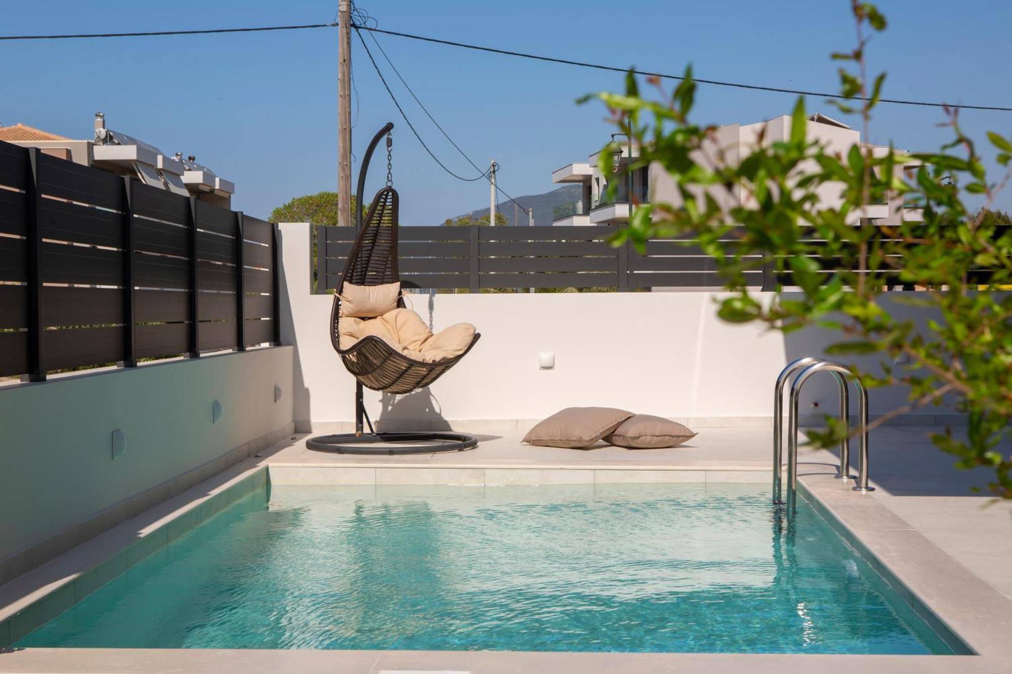Pomaria Boutique Residences Lefkáda 외부 사진