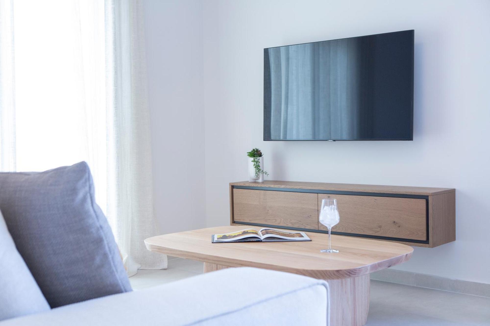 Pomaria Boutique Residences Lefkáda 외부 사진