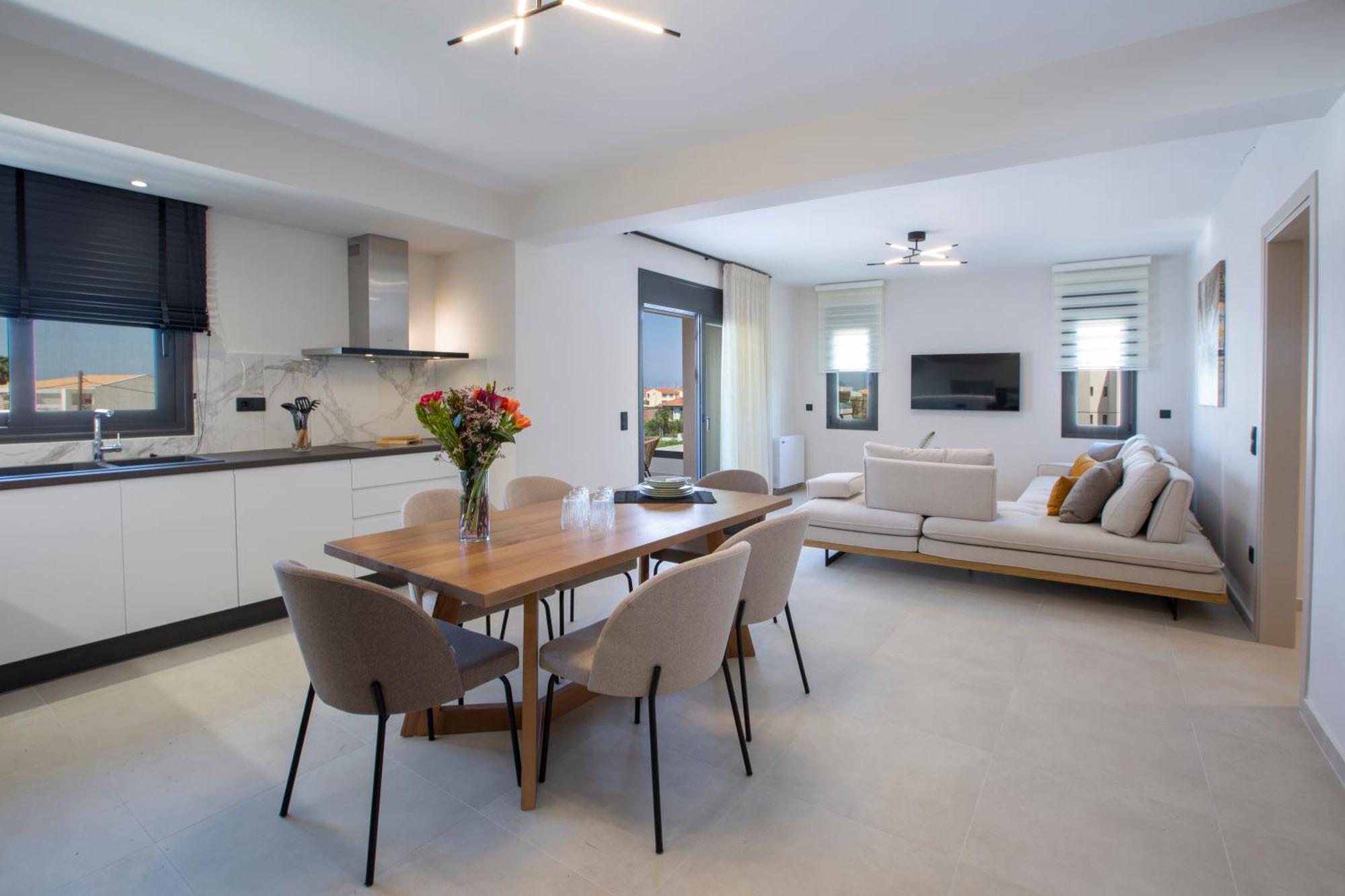 Pomaria Boutique Residences Lefkáda 객실 사진